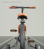 Children's Balance Bicycle 2 In 1 Boy 2-3-6 Years Old Baby Girl Pedal Bike Child Children's Educational Sports Balance Scooter