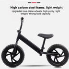 Balance Bikes Adjustable Baby Balance Bikes Kids Ride On Toys Detachable Balancing Bikes Toddler Ride On Toys for Home Outdoor
