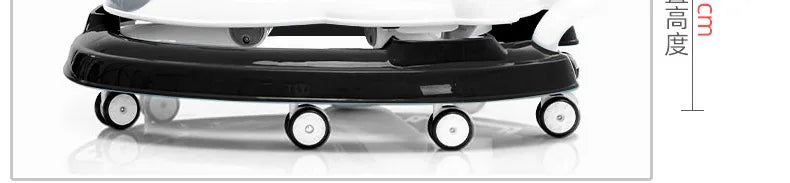 LazyChild Baby Walker Walkers For Kids With Wheels Andador Car Toddler Walker For Kids Learning Baby Wallker Music Push Handle