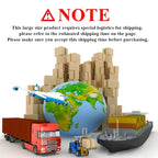 Kids Balance Bike Ride-on Motorcycle Toddler Balance Bike with Music & Lights Sturdy Non-Tip Design Quiet Wheels for Boys Girls