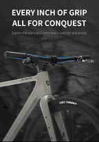 SAVA SF6 Carbon Fiber Gravel Road Bike All Terrain Suitable Off-Road Flat Handlebar Road Bicycle Oil Disc Bicycle Race Bike