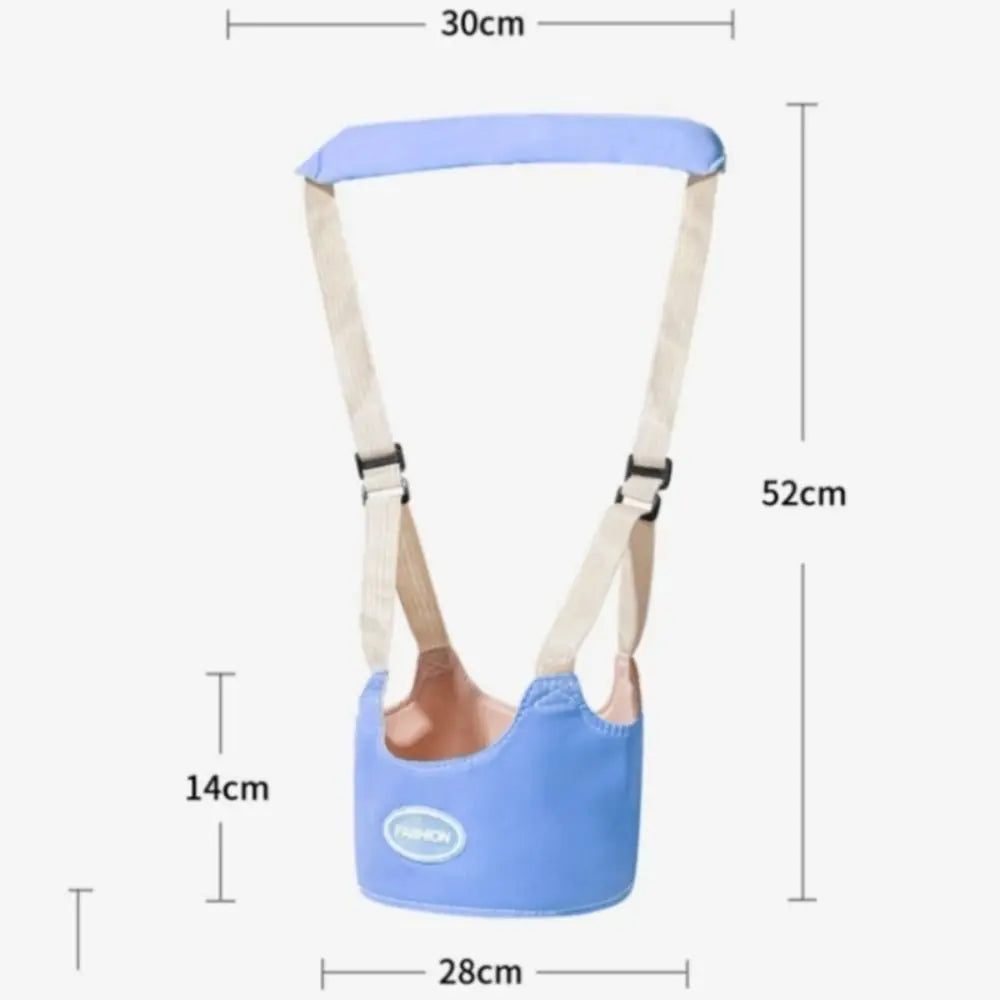 Handheld Helper Toddler Walking Harness Walking Protective Adjustable Walking Learning Helper Breathable Baby Walker Baby