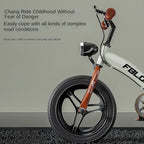 Children's Balance Bicycle 2 In 1 Boy 2-3-6 Years Old Baby Girl Pedal Bike Child Children's Educational Sports Balance Scooter
