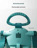 LazyChild Baby Walker Three-In-One Multi-Function Adjustable Children's Stroller Children's Walker Baby Walker DropShipping