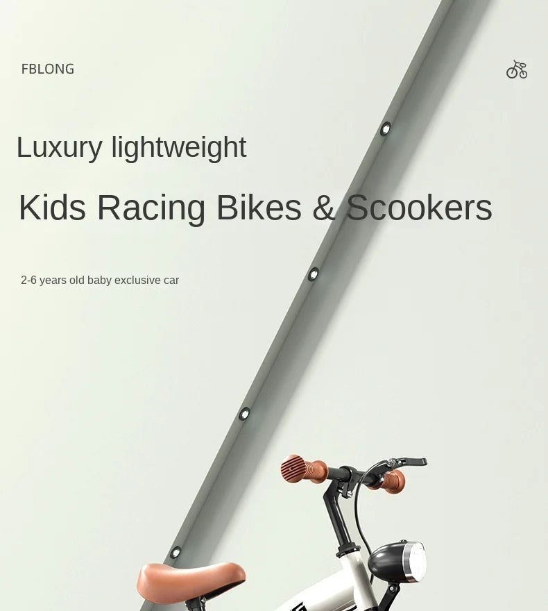 Children's Balance Bicycle 2 In 1 Boy 2-3-6 Years Old Baby Girl Pedal Bike Child Children's Educational Sports Balance Scooter