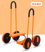 Pedal Cars for Kids Ride on Car Toys Toddler Baby Scooter Balance Bike Sensory Team Game Activity Children Sport Birthday Gift