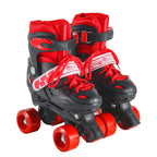 Children's New Flashing Double Row Four-Wheel Shoes Boys and Girls Ice Skates Children's Roller Shoes