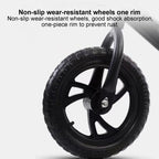 Balance Bikes Adjustable Baby Balance Bikes Kids Ride On Toys Detachable Balancing Bikes Toddler Ride On Toys for Home Outdoor