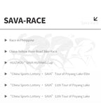 SAVA HAWKEYE Carbon Road Bike with SHIMAN0 105 7120 Kit T800 Carbon Road Bike Race Bike Aluminum Wheels