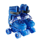 Children's New Flashing Double Row Four-Wheel Shoes Boys and Girls Ice Skates Children's Roller Shoes