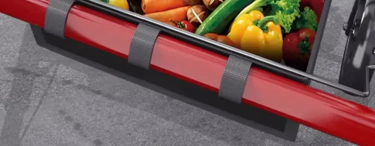 Elderly walker multifunctional assisted walking elderly dedicated walking aid hand push scooter