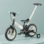 Children's Bicycle Unisex Kids Baby Dual-purpose Bike 2-3 Years Old 5-in-1 Riding Balance Bike Foldable