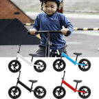 Balance Bikes Adjustable Baby Balance Bikes Kids Ride On Toys Detachable Balancing Bikes Toddler Ride On Toys for Home Outdoor