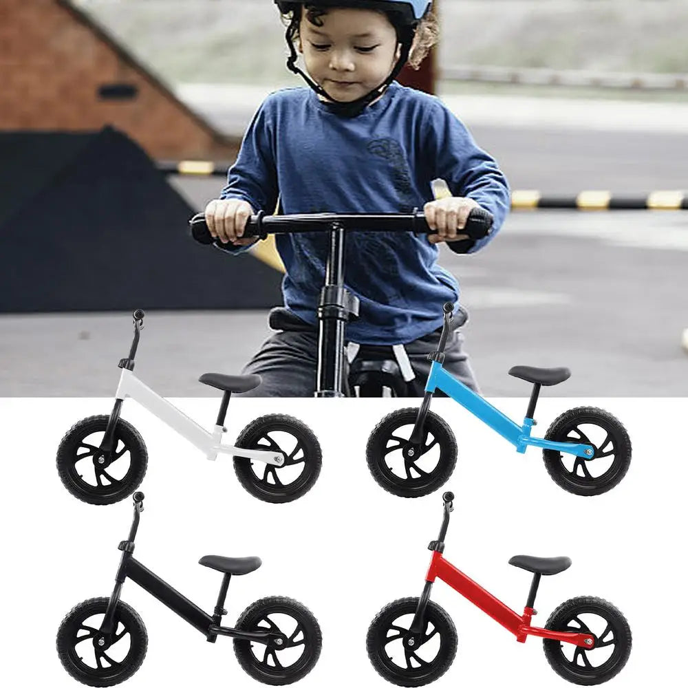 Balance Bikes Adjustable Baby Balance Bikes Kids Ride On Toys Detachable Balancing Bikes Toddler Ride On Toys for Home Outdoor