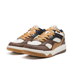 Xtep Yi Xing Cotton Shoes For Men 2024 Winter Shoes Rebound Soft Leisure Durability Support Skateboard Shoes 876419370007