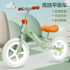 Children's Balance Bike Without Pedals 2-6 Years Old 3 Children's Bicycle  Walker Yo-yo Scooter