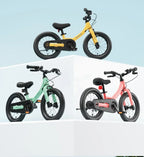 muchuan kids balance bike bike 2 in 1 2-6 years old aluminum alloy