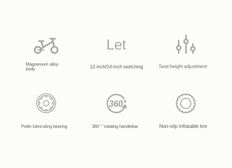 LazyChild Children's Balance Bike Pedal-less Boys Girls Baby 2-3-6 Years Old Toddler Scooter Treadmill Kids Ride On News