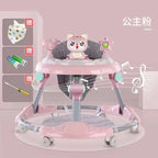 LazyChild Baby Walker Walkers for kids With Wheels Andador Car Toddler Walker for Kids Learning Baby Wallker Music Balance