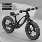 LazyChild Children's Balance Bike Pedal-less Boys Girls Baby 2-3-6 Years Old Toddler Scooter Treadmill Kids Ride On News