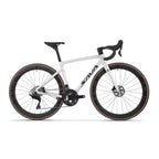 SAVA F20 Carbon Fiber Road Bike, Equipped with 105 R7120 24-Speed Groupset and Hydraulic Disc Brakes Adult Race Bike
