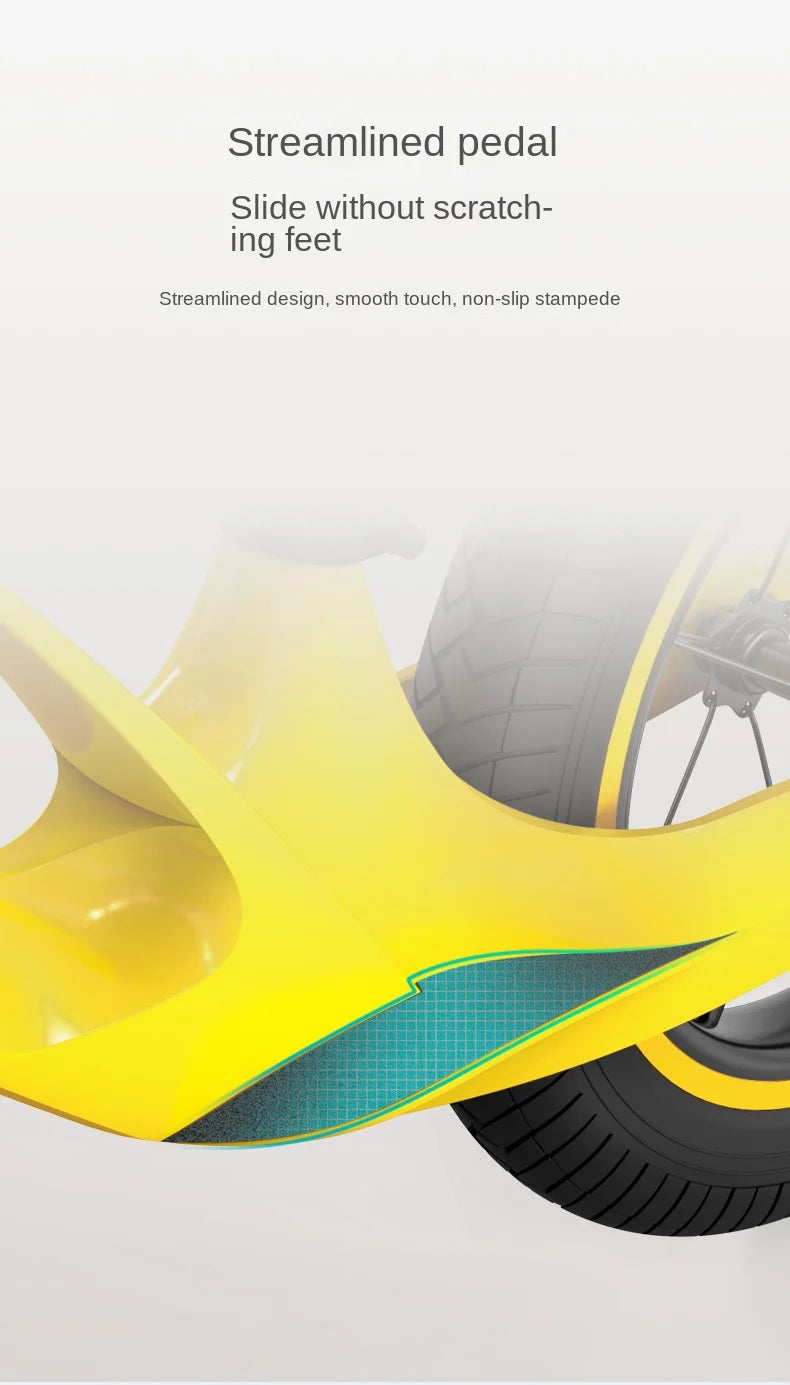 LazyChild Children's Balance Bike Pedal-less Boys Girls Baby 2-3-6 Years Old Toddler Scooter Treadmill Kids Ride On News