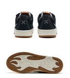 Xtep Jiao Ban Skateboarding Shoes For Men 2024 Autumn Street Style Skate Shoes Durability  Comfortable Sneakers 876319310022