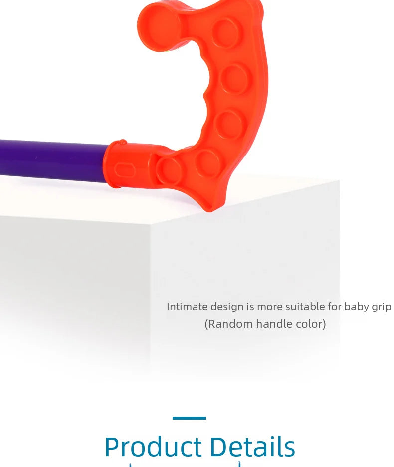 Children's Baby Walker Hand Push Airplane Toy Boys Girls Learning To Walk Infant Step Stool Stall Toy Baby Carrier