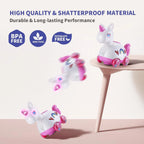 Unicorn Musical Light up Infant Toy for Baby Girls 3-18 Months Tummy Time Crawling Learning Activity  Perfect 1st Birthday Gift