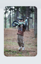 muchuan kids balance bike bike 2 in 1 2-6 years old aluminum alloy