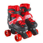 Children's New Flashing Double Row Four-Wheel Shoes Boys and Girls Ice Skates Children's Roller Shoes