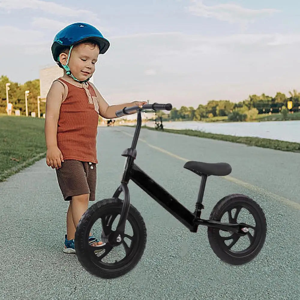 Balance Bikes Adjustable Baby Balance Bikes Kids Ride On Toys Detachable Balancing Bikes Toddler Ride On Toys for Home Outdoor