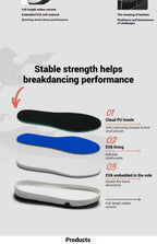 Xtep STEP-1 Skateboarding Shoes For Men 2024 Autumn Street Style Skate Shoes Durability  Comfortable Sneakers 976319310043