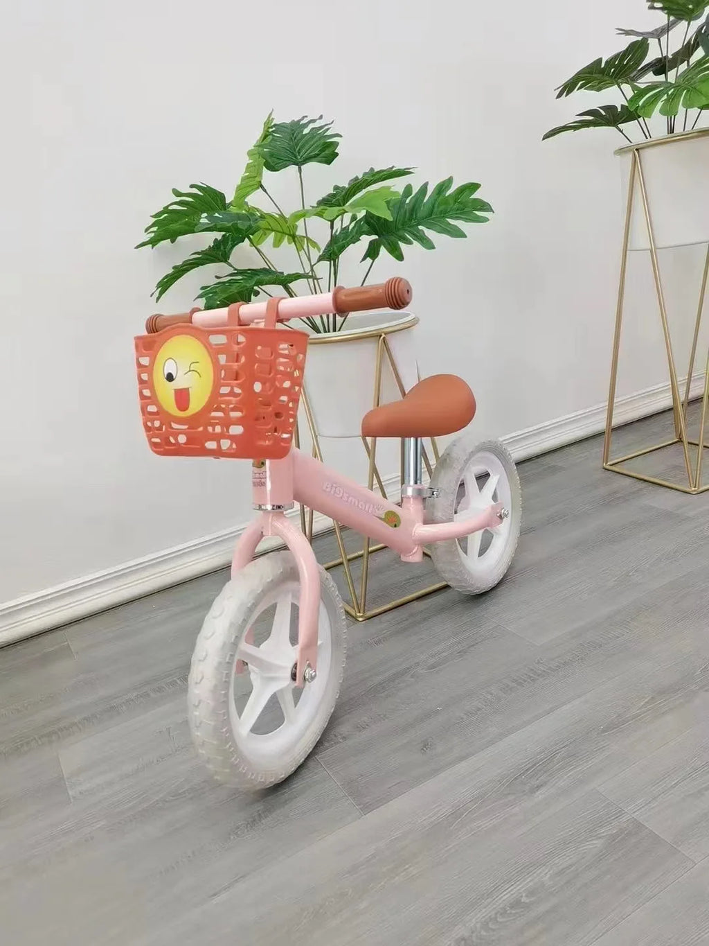 Children's Balance Bike Without Pedals 2-6 Years Old 3 Children's Bicycle  Walker Yo-yo Scooter