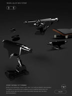 Lightweight Finger Skateboard with 5-ply Maple Deck and Bearing Wheels Toys for Boys