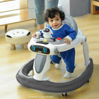 Suitable for Infants Aged 0 to 1 with Anti O-shaped Legs Equipped with Anti Roll and Anti Roll Legs Multifunctional Walker