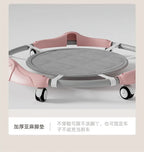 Baby Walker 7-speed Adjustable Music Multi-function Anti-O-leg Anti-rollover Folding Baby Walker for 6-18 Months