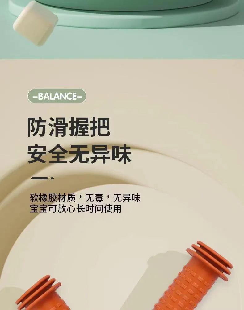 Children's Balance Bike Without Pedals 2-6 Years Old 3 Children's Bicycle  Walker Yo-yo Scooter