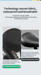 muchuan kids balance bike bike 2 in 1 2-6 years old aluminum alloy