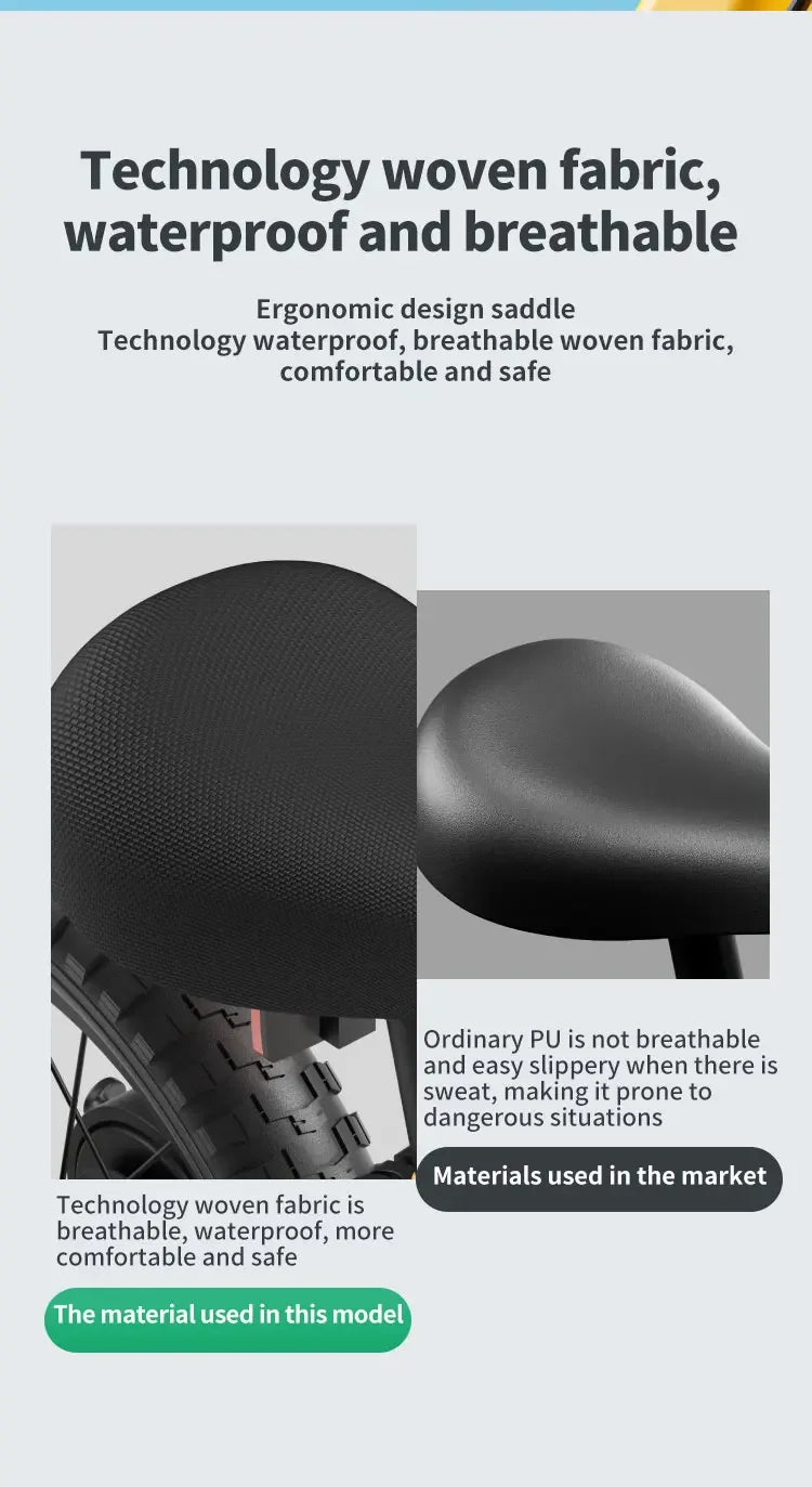 muchuan kids balance bike bike 2 in 1 2-6 years old aluminum alloy