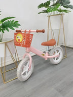 Children's Balance Bike Without Pedals 2-6 Years Old 3 Children's Bicycle  Walker Yo-yo Scooter