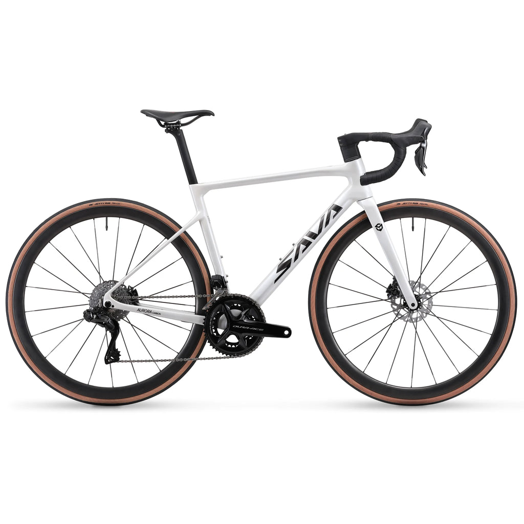 SAVA  Full Carbon Fiber electronic shifting Road Bike with SHIMAN0 ULTEGRA 8170 Di2 Race Class Road Bike 7.2kg