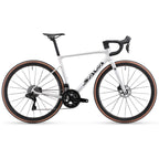 SAVA  Full Carbon Fiber electronic shifting Road Bike with SHIMAN0 ULTEGRA 8170 Di2 Race Class Road Bike 7.2kg