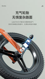 Baby Fiets Children's Bicycle Balance Two-in-One 1-3-6 Years Old Baby Boys and Girls Bike Toddler