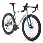 SAVA HAWKEYE Carbon Road Bike with SHIMAN0 105 7120 Kit T800 Carbon Road Bike Race Bike Aluminum Wheels