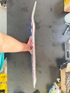 Surf Land Skateboard CX4 CX7 Maple Single Kick Carving Cruiser Skate Board Longboard Pumping Cool Side Sport Street Outdo