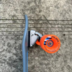 Surf Land Skateboard CX4 CX7 Maple Single Kick Carving Cruiser Skate Board Longboard Pumping Cool Side Sport Street Outdo