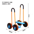 Pedal Cars for Kids Ride on Car Toys Toddler Baby Scooter Balance Bike Sensory Team Game Activity Children Sport Birthday Gift