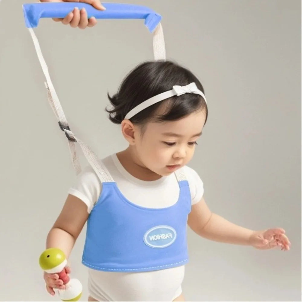 Handheld Helper Toddler Walking Harness Walking Protective Adjustable Walking Learning Helper Breathable Baby Walker Baby