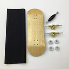 32mm Wood Professional Fingerboard Unisex Finger Skateboard For Adult and Kids